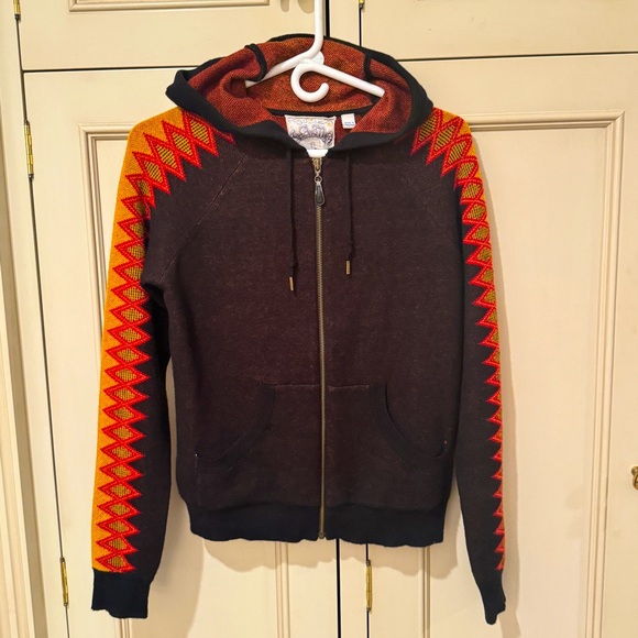 L.A.M.B Cashmere Hoodie. Rare from 2006 Fall Season. Size Medium. - Picture 8 of 11